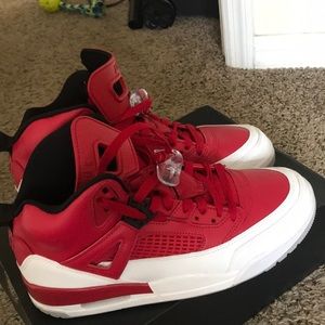 Jordan spikes